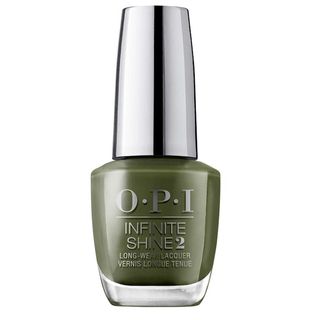 OPI + Nail Laquer in Olive for Green