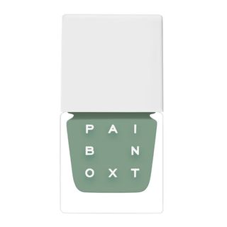Paintbox + Nail Lacquer in Like Sage