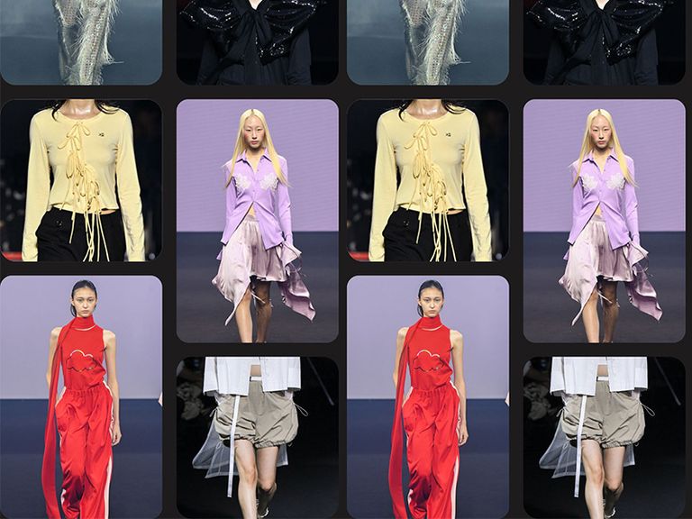 7 Seoul Fashion Week Runway Trends That Define Cool Style | Who What Wear