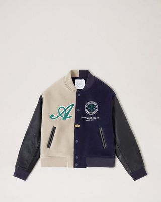 Mulberry + Axel Arigato for Mulberry Bomber Jacket