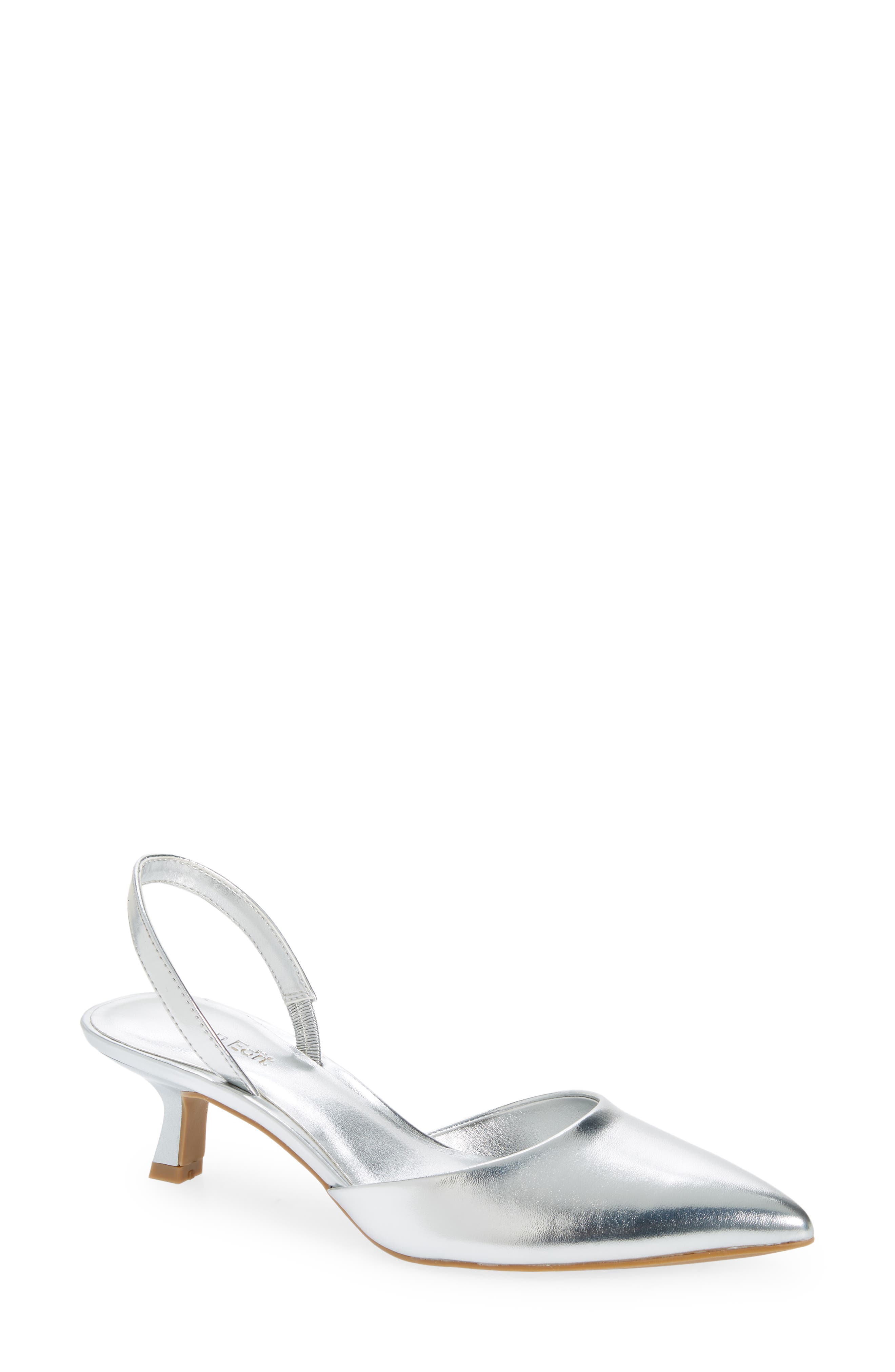 Open Edit + Cammie Slingback Pump