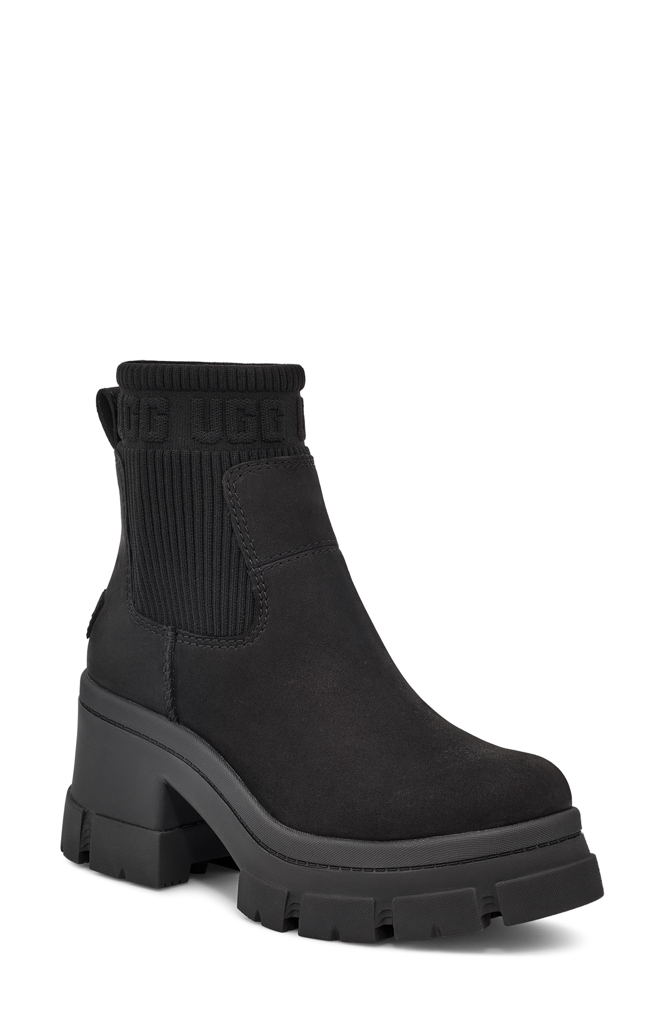 UGG + Brooklyn Platform Chelsea Boot