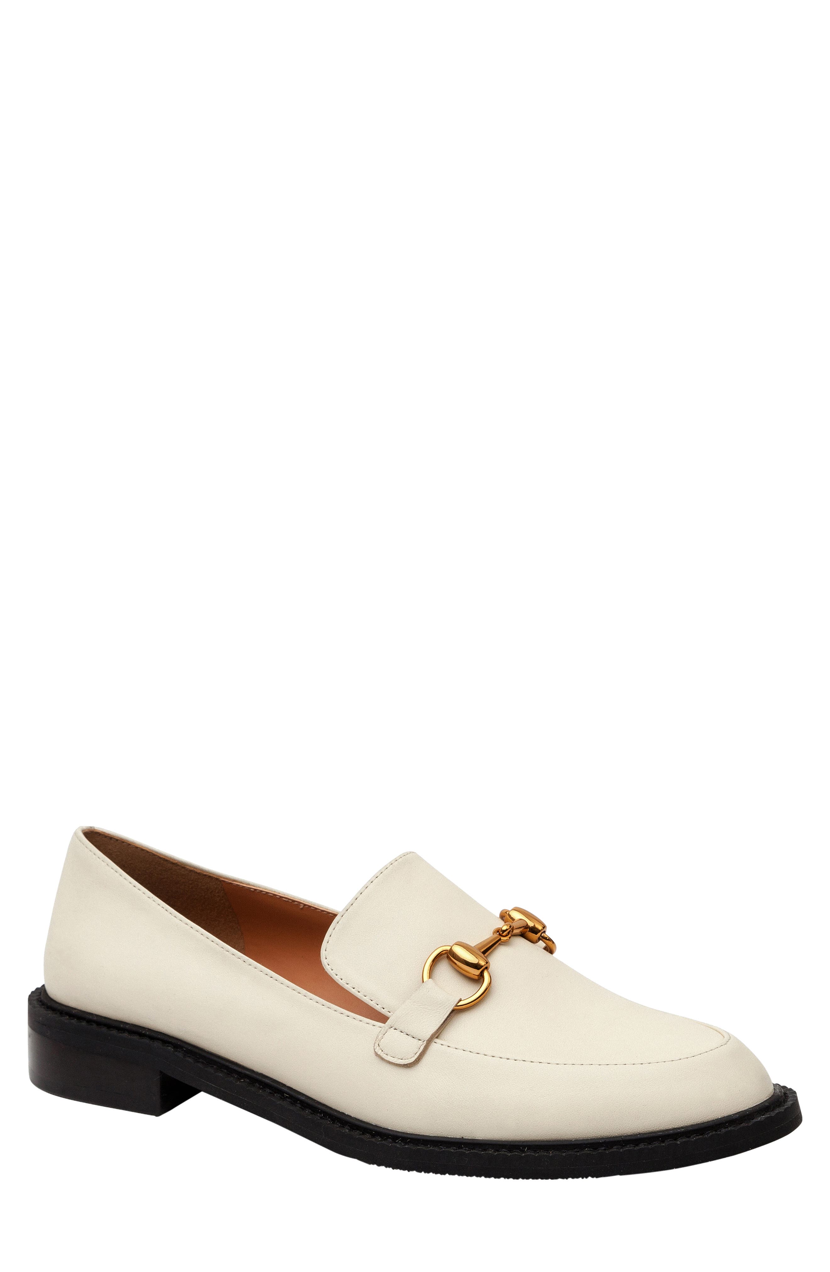 Lisa Vicky + Zany Loafer