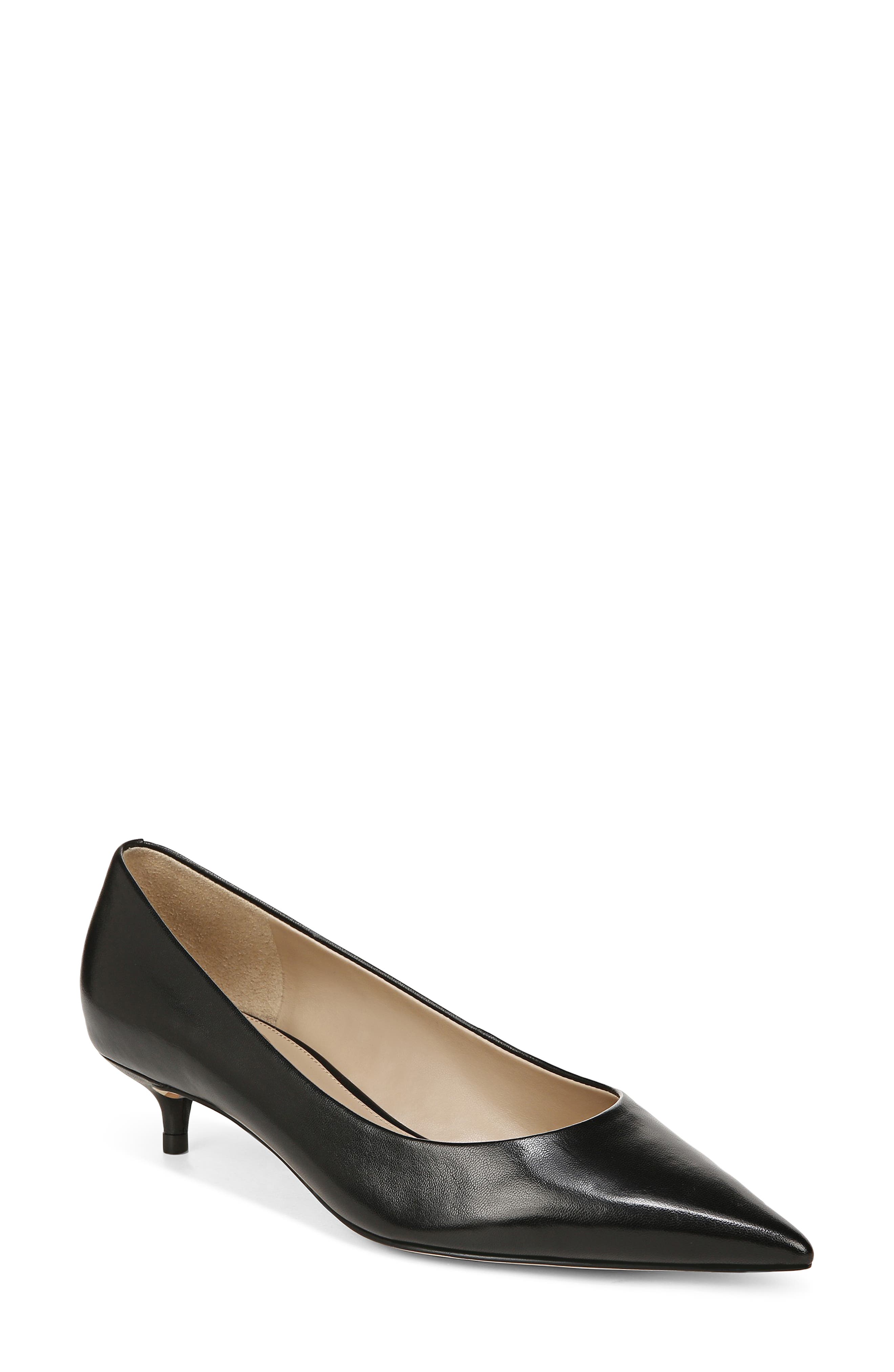 Sam Edelman + Franci Pointed Toe Pump