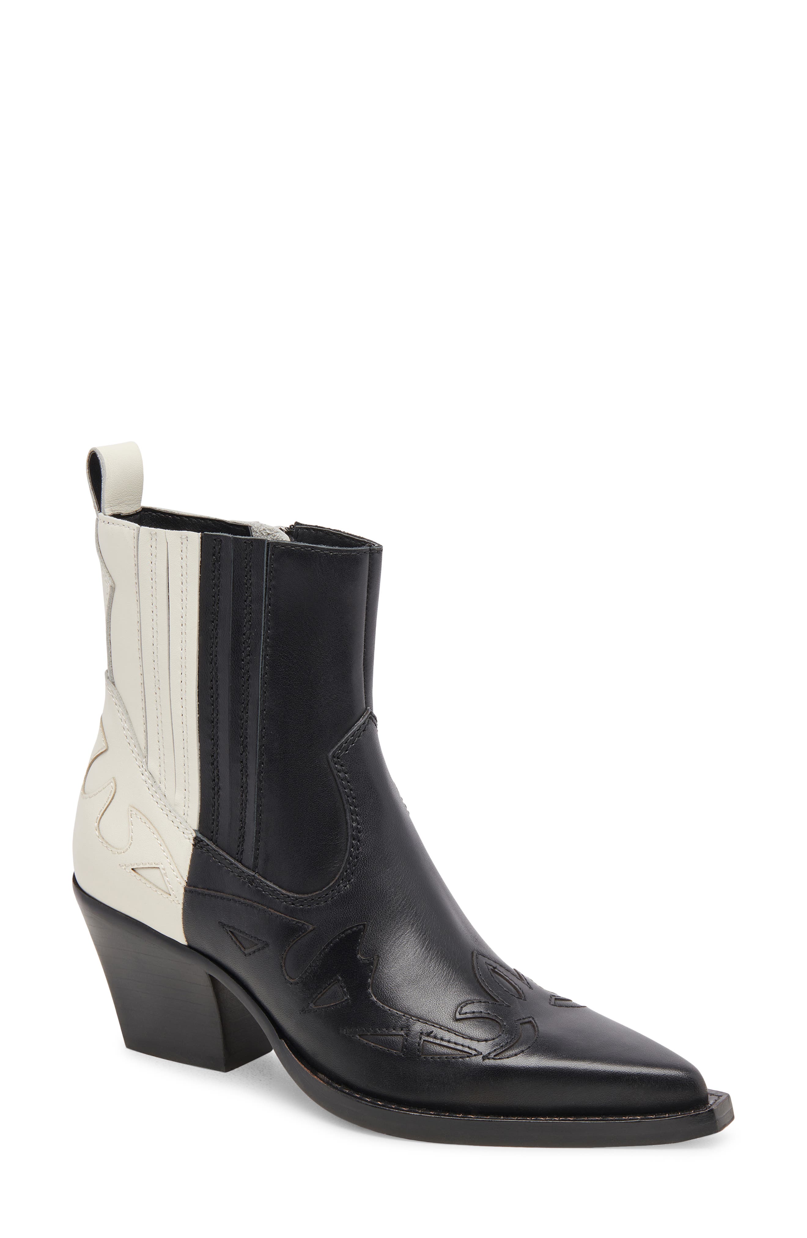 Dolce Vita + Ramson Western Boot