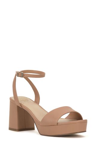 Vince Camuto + Pendreya Platform Sandal