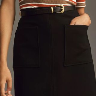 Maeve + Marisela Mini Skirt