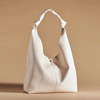 By Anthropologie + The Love Knot Faux Leather Bag