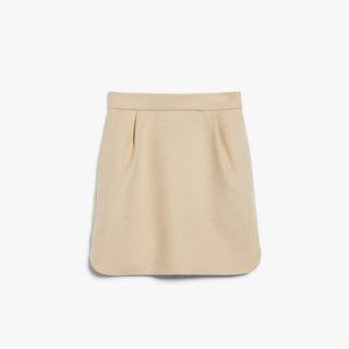 Max Mara + Mini Skirt