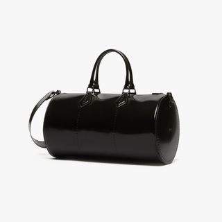 Max Mara + Large Leather Bag