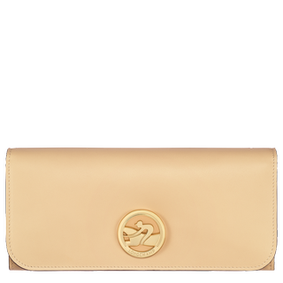 Longchamp + Box-Trot Continental Wallet