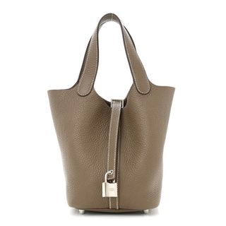 Hermès + Picotin Bag