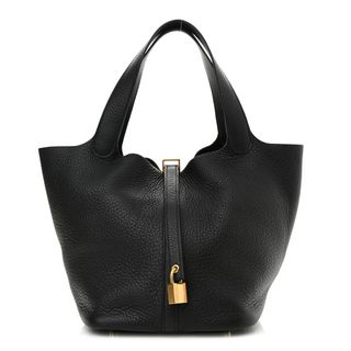 Hermès + Picotin Bag