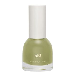 H&M + Nail Polish in Ouch My Cactus!