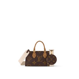 Louis Vuitton + OnTheGo East West