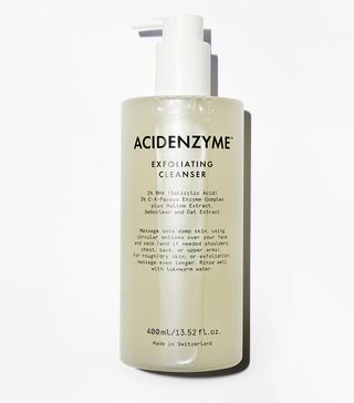 Beauty Pie + Acidenzyme Exfoliating Face & Body Cleanser