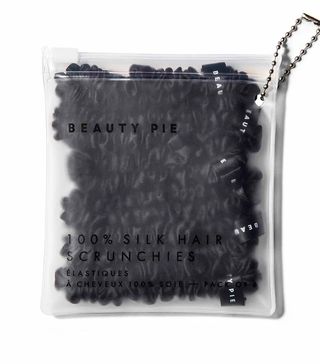 Beauty Pie + Luxury Mulberry Silk 100% Silk Hair Scrunchies
