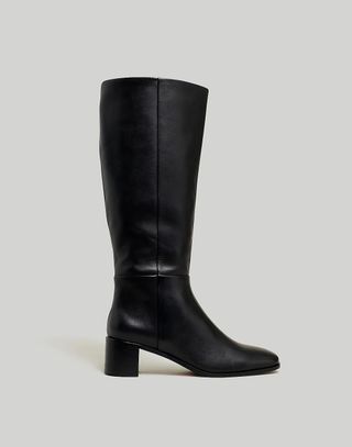 Madewell + The Monterey Tall Boot in Extended Calf