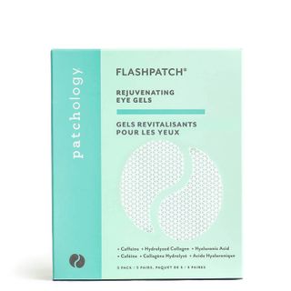 Patchology + Flashpatch Rejuvenating Eye Patches - 5 Pack