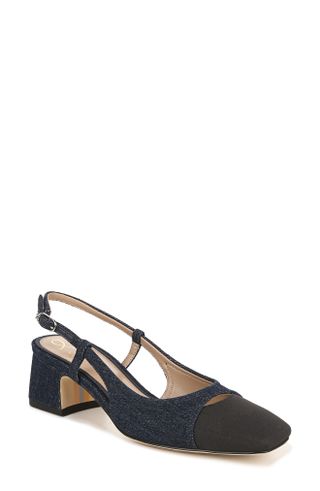 Sam Edelman + Tarra Slingback Pump