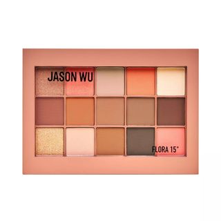 Jason Wu Beauty + Flora 15 Eyeshadow in Night Rose