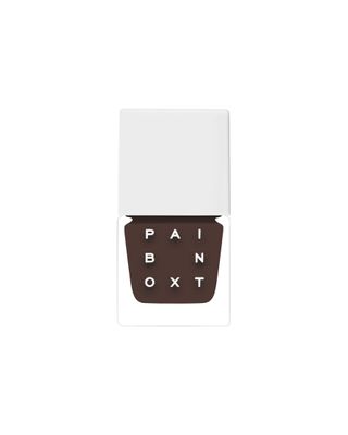 Paintbox + Nail Lacquer in Like Cocoa