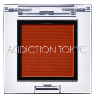 Addiction Tokyo + The Eyeshadow Matte in Dark Saffron