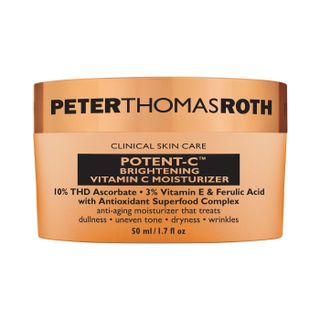 Peter Thomas Roth + Potent-C Brightening Vitamin C Moisturizer