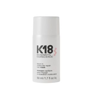 K18 Biomimetic Hair Science + Leave-In Molecular Repair Hair Mask