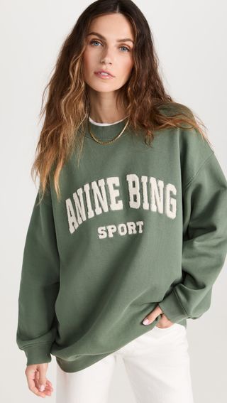 Anine Bing + Tyle Sweatshirt