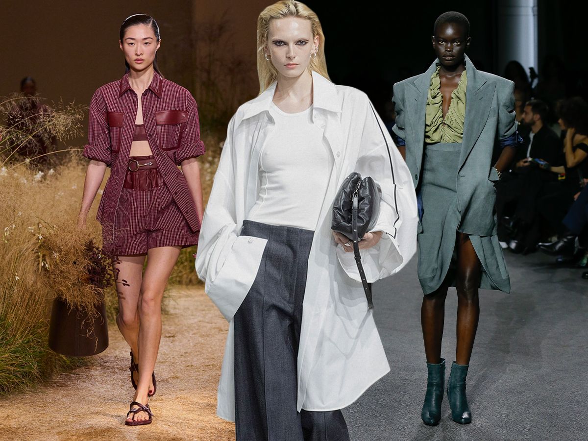 Paris Knows Best—7 2024 Trends We Spotted on the Runway | Who What Wear