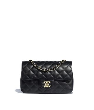 Chanel + Mini Flap Bag