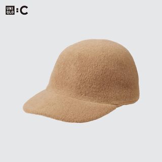 Uniqlo + Adjustable Wool Cap