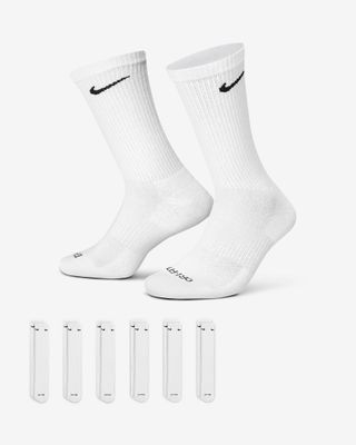 Nike + Everyday Plus Cushioned Training Crew Socks