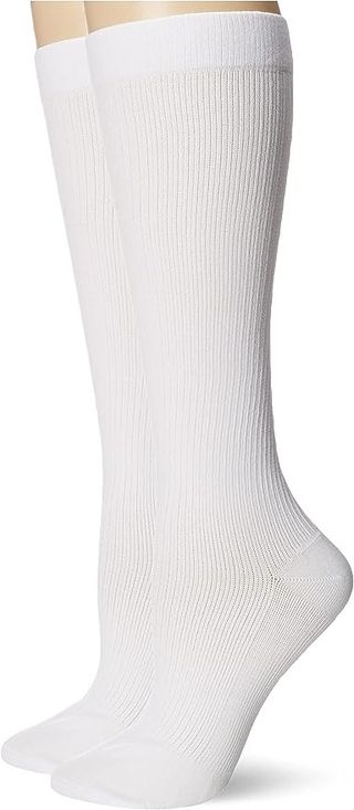 Dr.Scholls + Graduated Compression Knee High Socks-Comfort