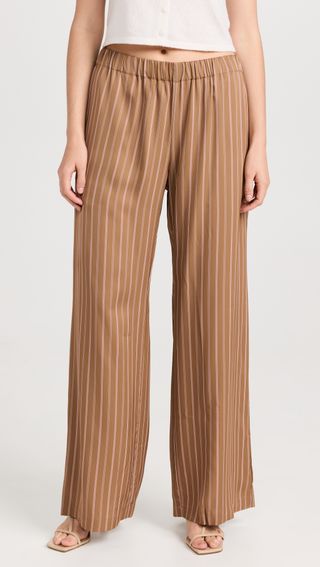 Wyeth + Zena Stripe Pants