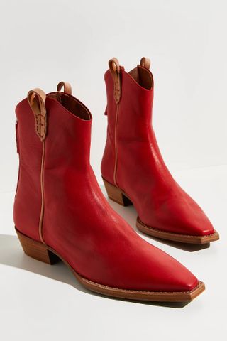 Free People + We the Free Wesley Ankle Boots