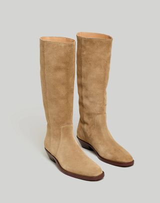 Madewell + The Antoine Tall Boots