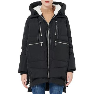 Orolay + Thickened Down Jacket