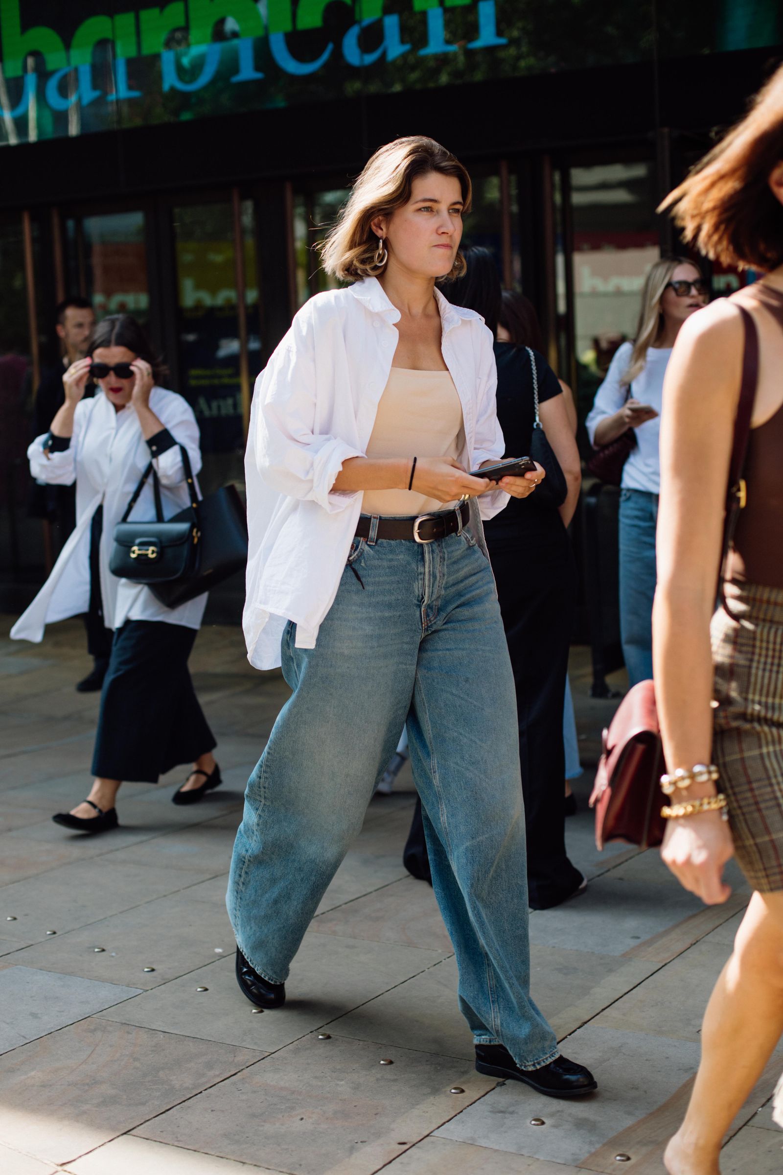 8 Easy Fall Trends We Spotted on the Streets of London | Who What Wear