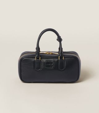 Miu Miu + Arcadie Leather Bag