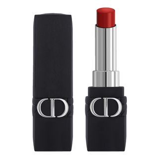 Dior + Rouge Dior Forever Transfer-Proof Lipstick