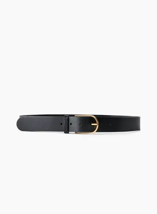 Babaton + Longtime Leather Belt