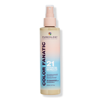 Pureology + Color Fanatic Multi-Tasking Leave-In Conditioner