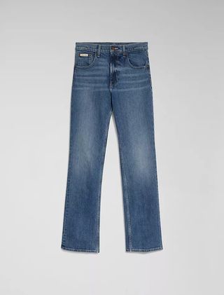 Calvin Klein + Original Bootcut Fit Jeans