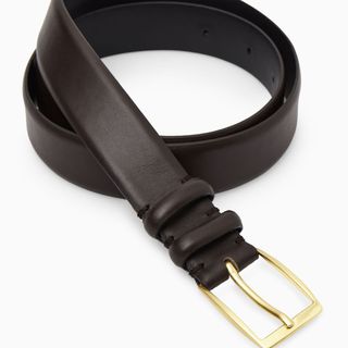 COS + Classic Leather Belt