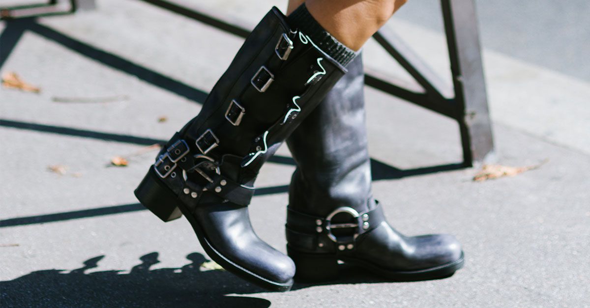 The 19 Best Moto Boots for Women Chosen by an Editor Who What Wear