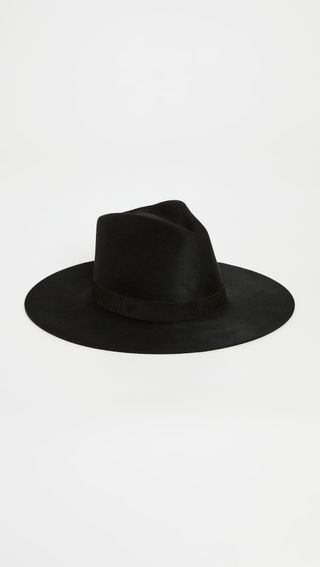 Janessa Leone + Korin Hat