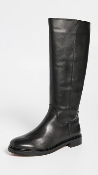 Madewell + Bromley Tall Boots