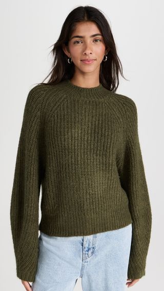 Z Supply + Desmond Sweater
